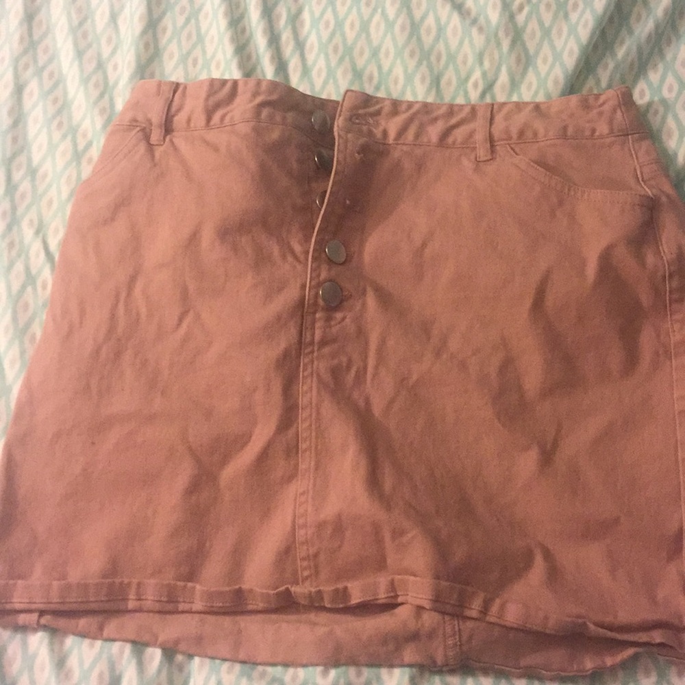 Mini skirt forever 21